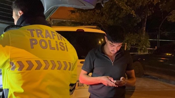 Alkollü Yakalandı, ‘Ben Sürmedim’ Dedi! 680 Bin Tl Ceza Kesildi (2)