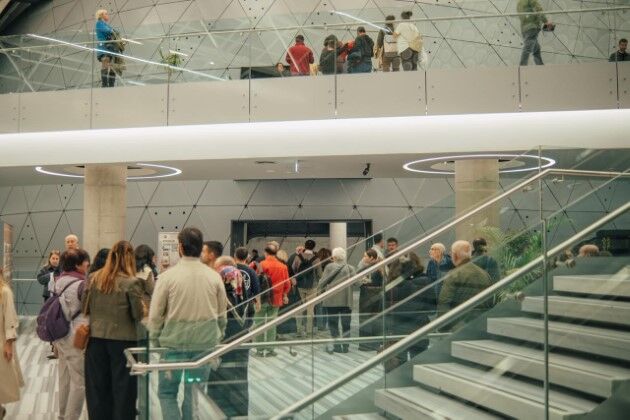 Ankara’da Senfoni Izdihamı Cso’nun 200. Yıl Açılışında Salon Doldu Taştı! (5)