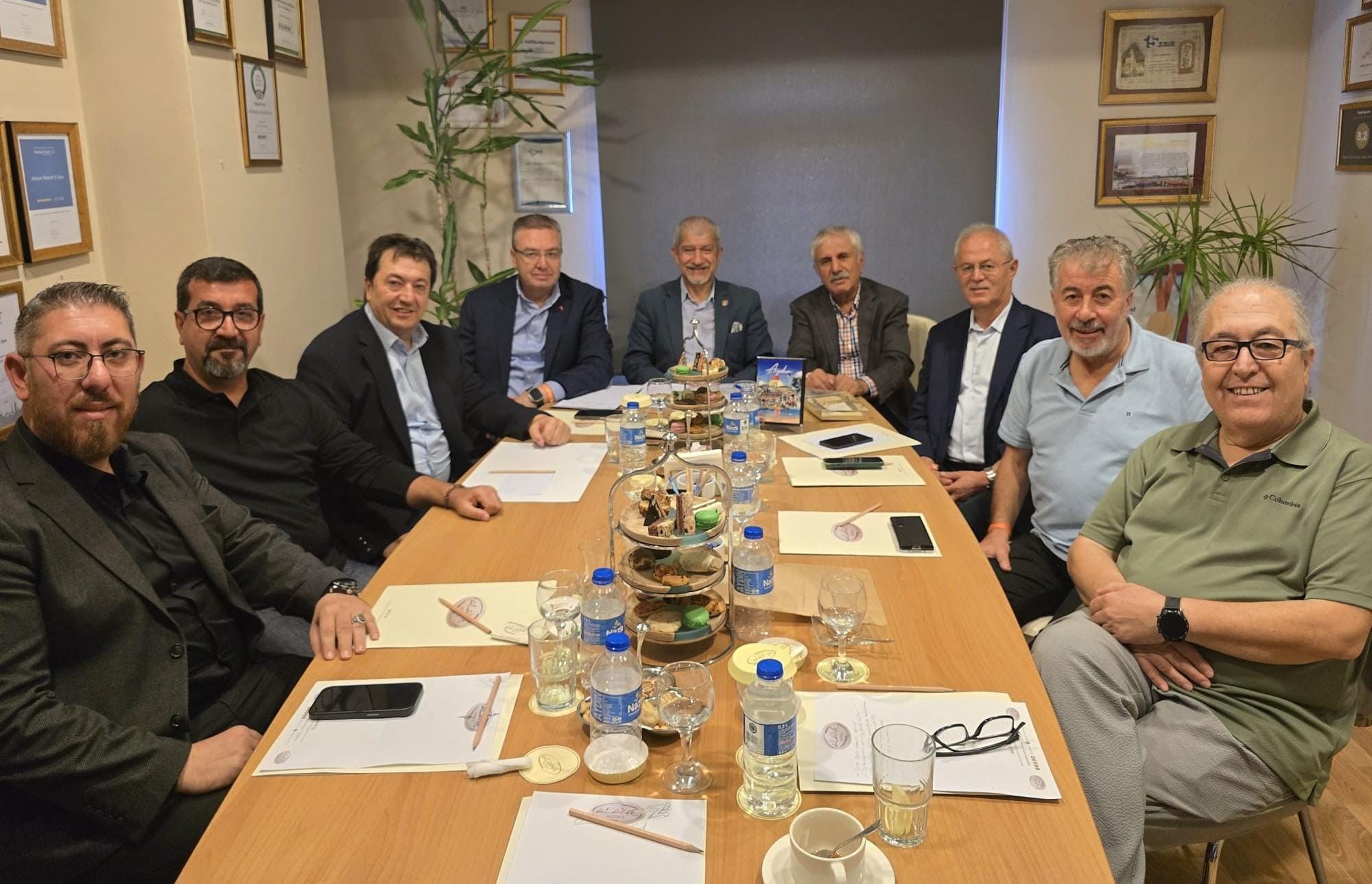 “Antalya'da Turizm Gazeteciliğinde Yeni Dönem! 7 Bölge Tek Çatı Altında” (2)