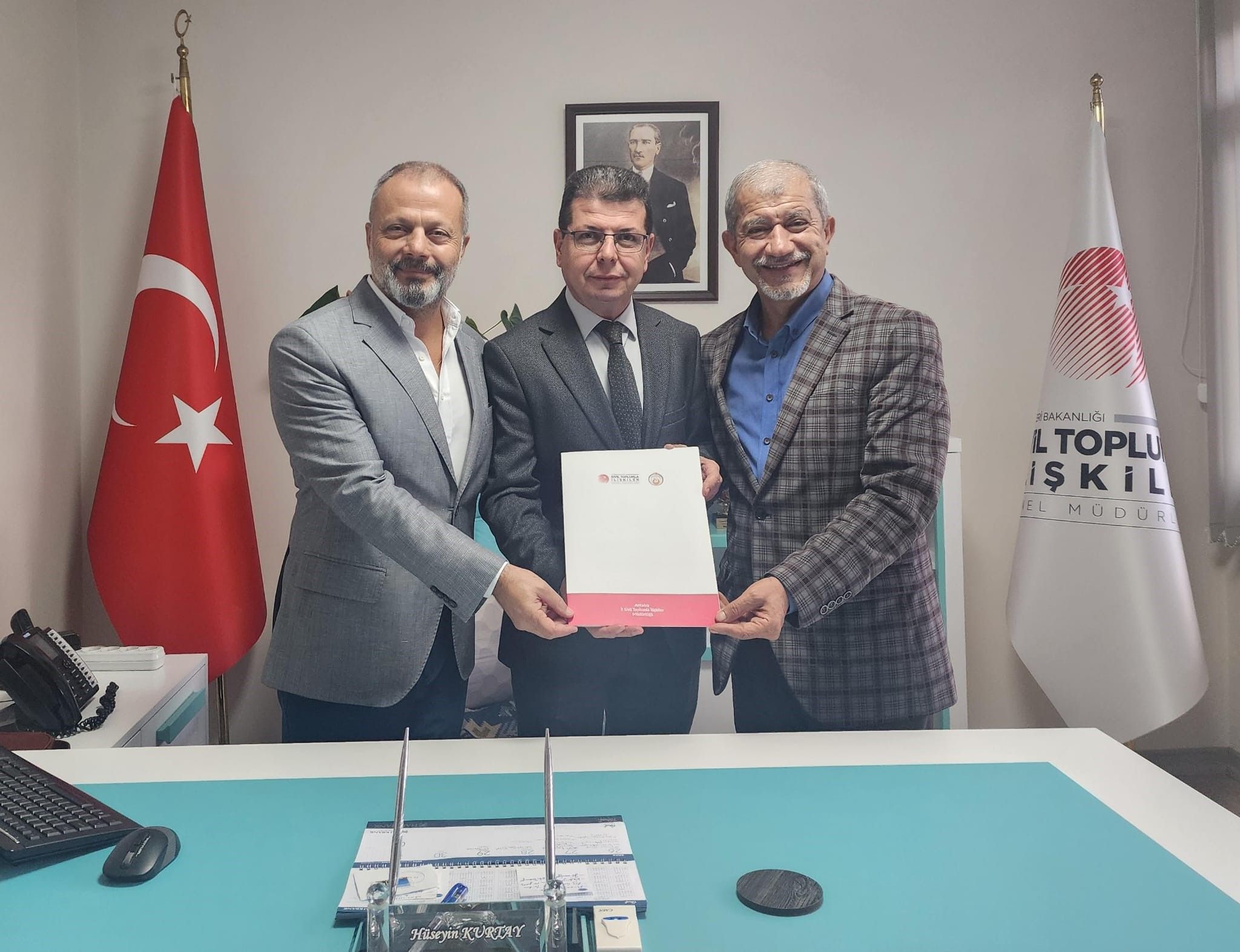“Antalya'da Turizm Gazeteciliğinde Yeni Dönem! 7 Bölge Tek Çatı Altında” (3)