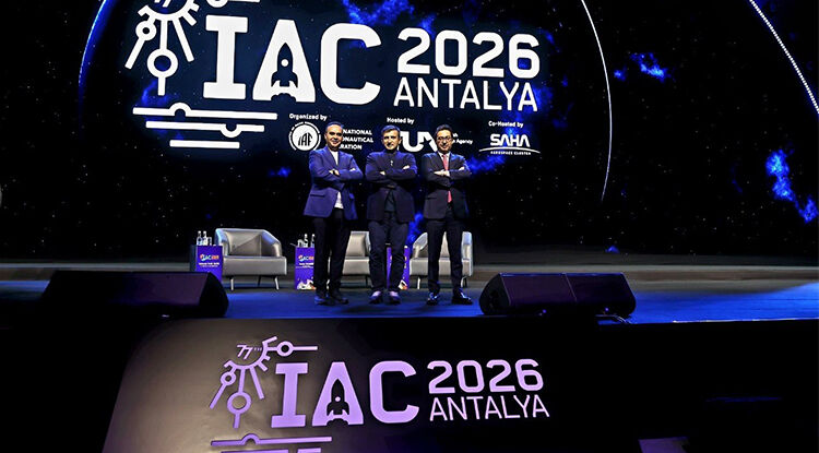Antalya'daki 77. Uluslararası Uzay Kongresi Rekor Katılımla Tamamlandı 1