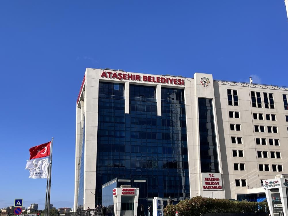 Ataşehir Belediyesi AK Parti'ye geçti