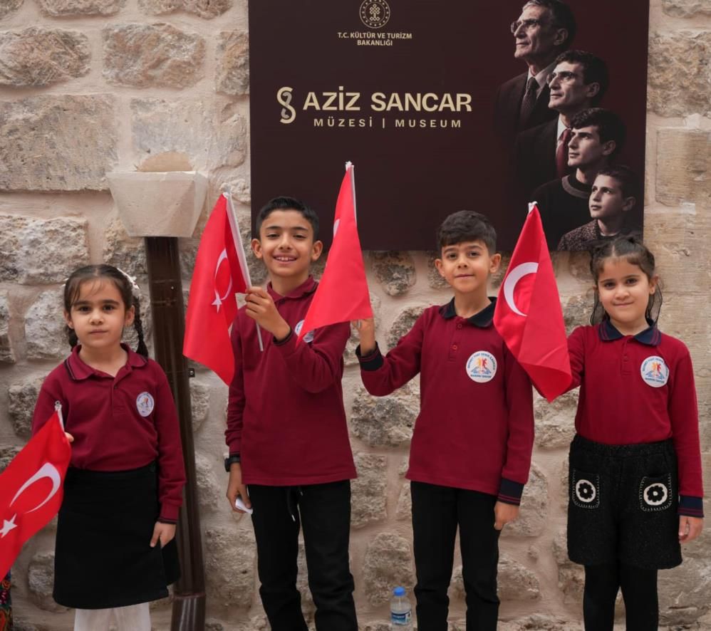 Aziz Sancar5