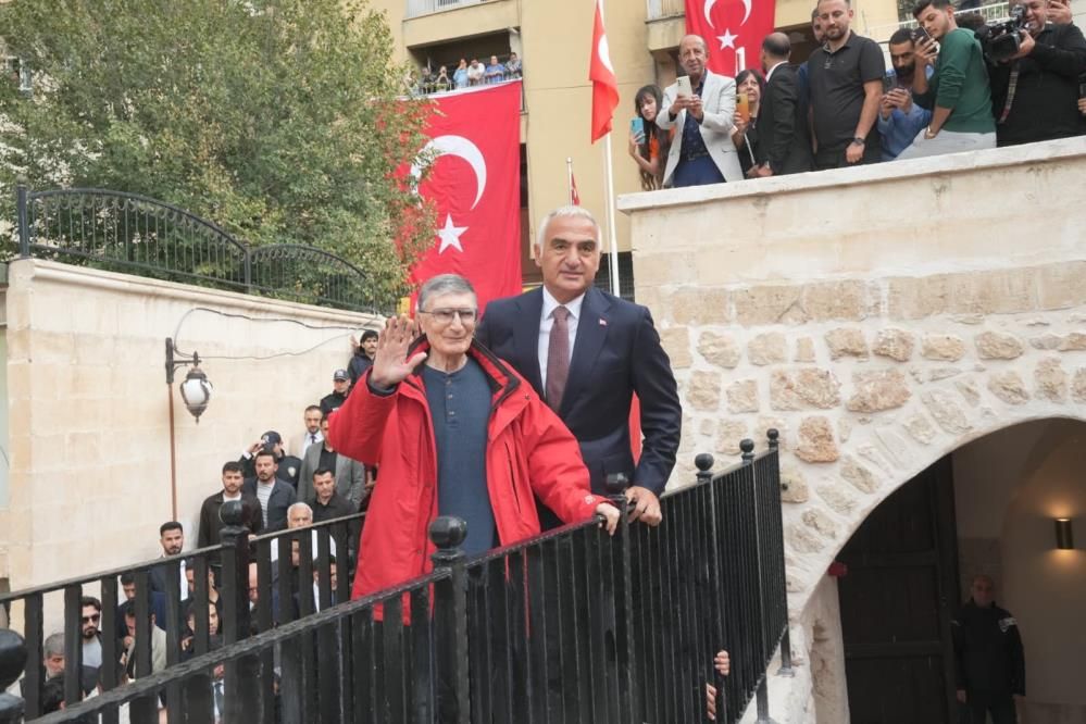 Aziz Sancar6
