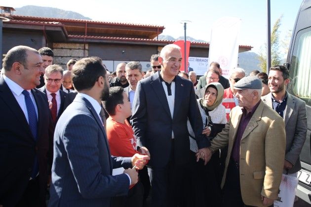 Bakan Ersoy Ibradı (1)