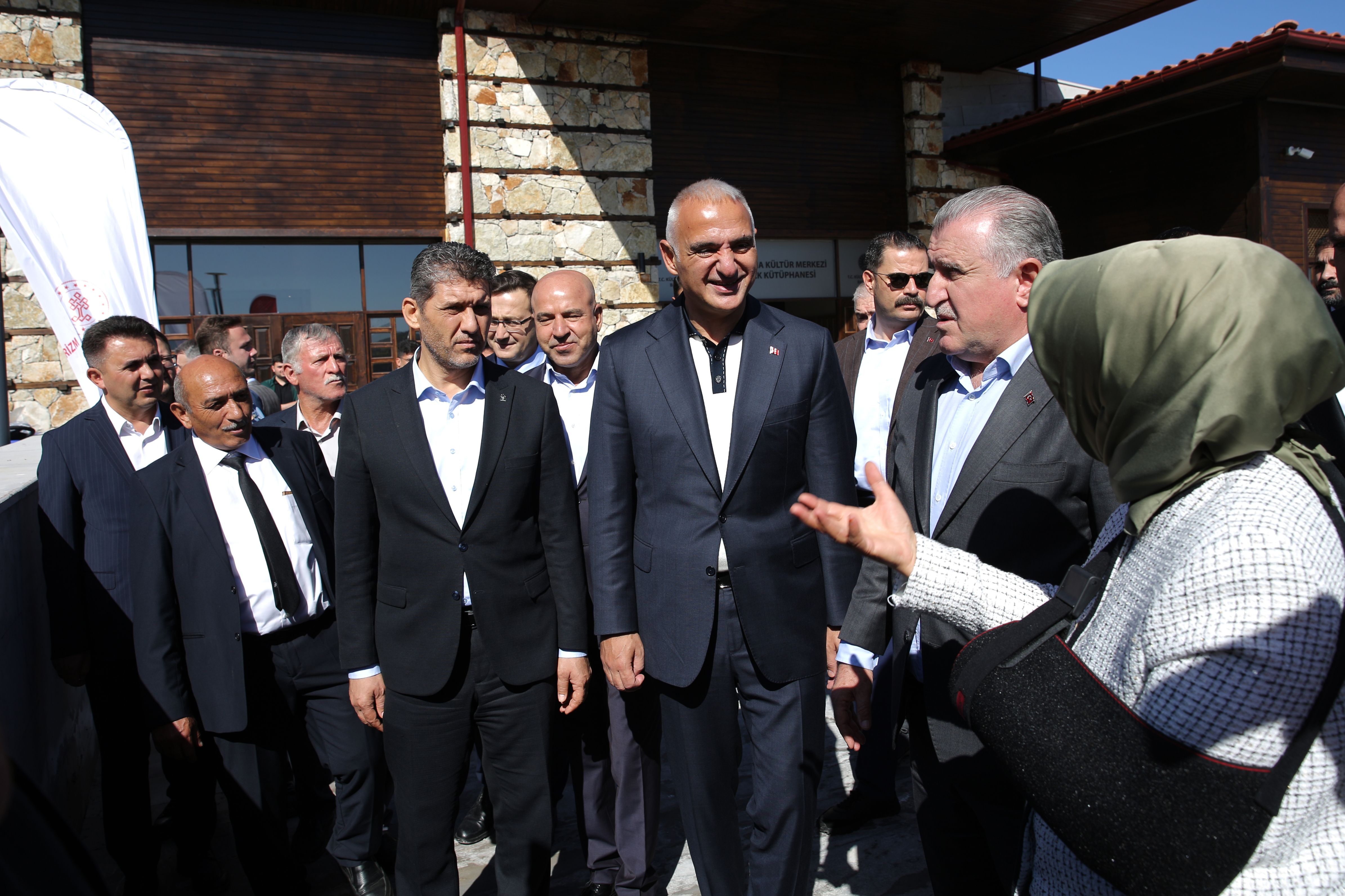 Bakan Ersoy Ibradı (2)