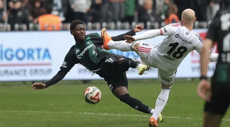 Beşiktaş, Kocaelispor’u ağırlayacak! İşte karşılaşmanın muhtemel 11’leri