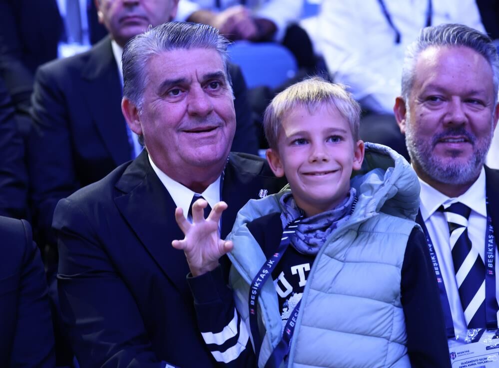Beşiktaş Seçim,