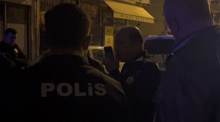Bursa'da Rehine Krizi Annesini Rehin Aldı, Özel Harekat Devreye Girdi (3)