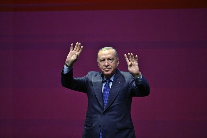 Cumhurbaşkanı Erdoğan: Türkiye'nin karşısındakilere fırsat vermeyeceğiz