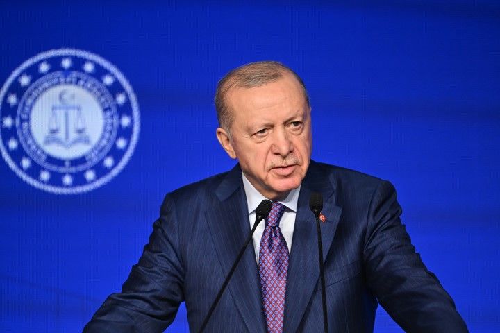Cumhurbaşkanı Erdoğan: Uluslararası adalet sistemi ağır yaralı