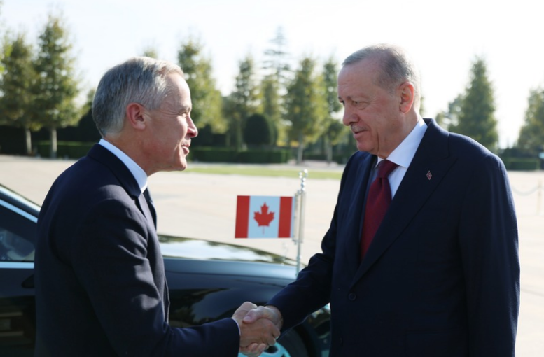 Cumhurbaşkanı Erdoğan Kanada Ile Stratejik Ortaklık Kararı Aldık 1