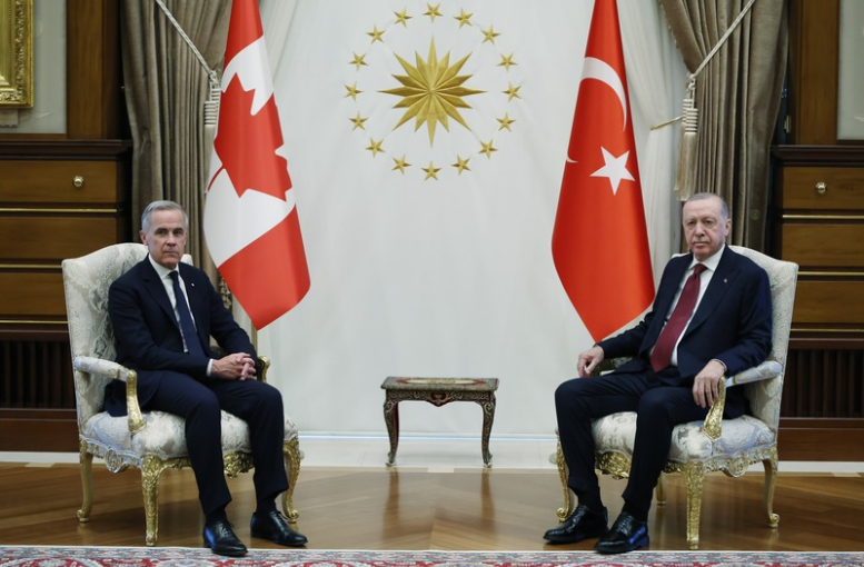 Cumhurbaşkanı Erdoğan Kanada Ile Stratejik Ortaklık Kararı Aldık 2