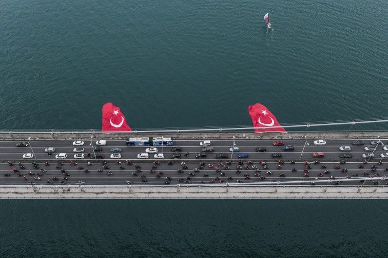 Cumhuriyet Korteji (2)