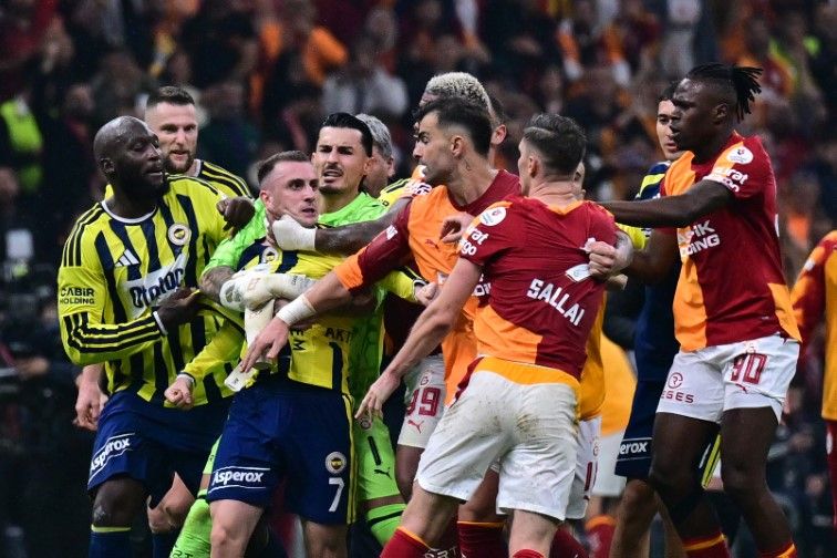 Derbi̇ Kavga (2)