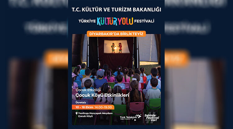 Diyarbakır, Türkiye Kültür Yolu Festivali’nin 22. Durağı Olacak 8