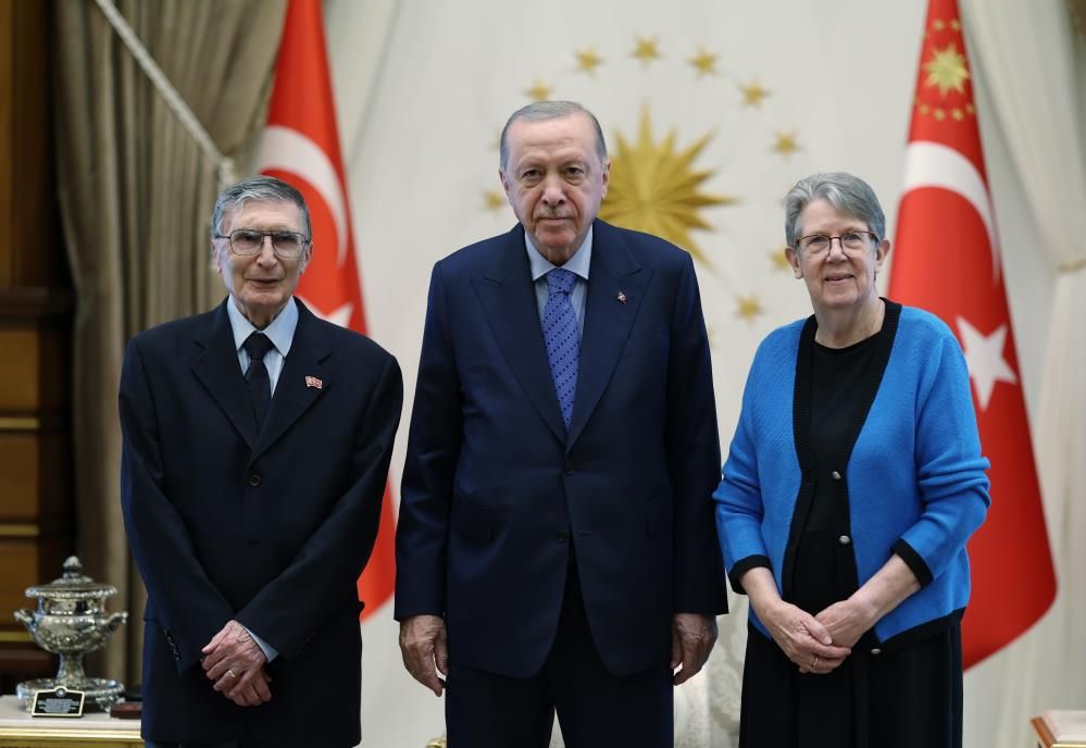 Erdoğan, Aziz Sancar