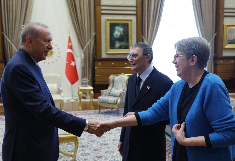 Erdoğan, Aziz Sancar2