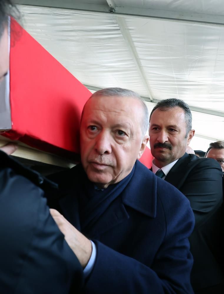 Erdoğan Cenaze2