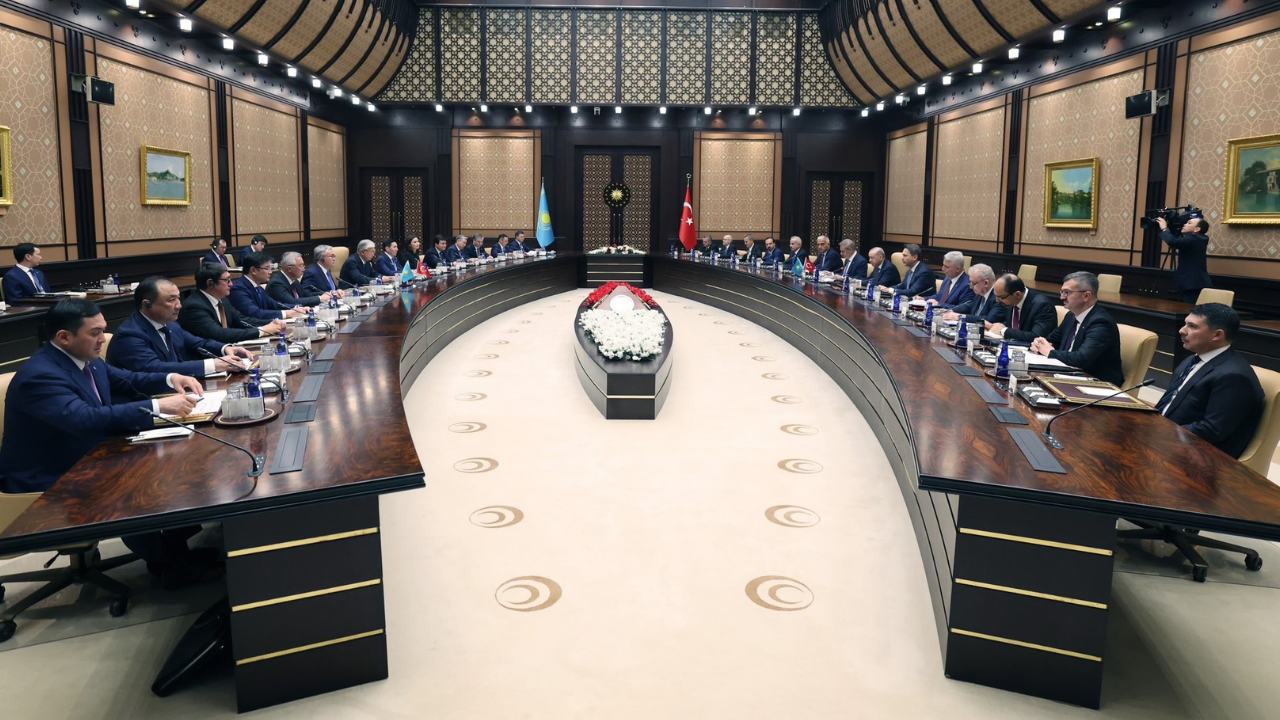 Erdoğan Karşılama (1)
