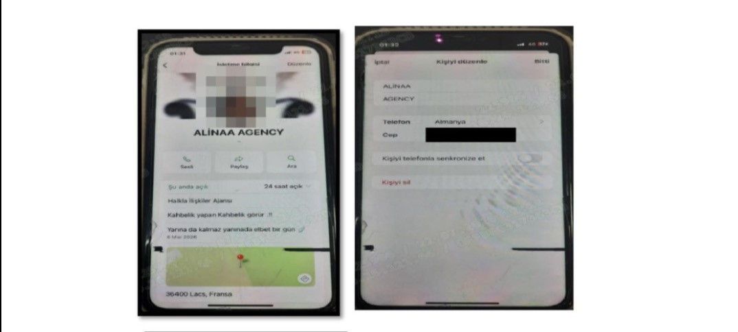 Eskişehir'de Fuhuş Operasyonunun Ayrıntıları Ortaya Çıktı! 148 Milyon Tl'lik Para Trafiği (8)