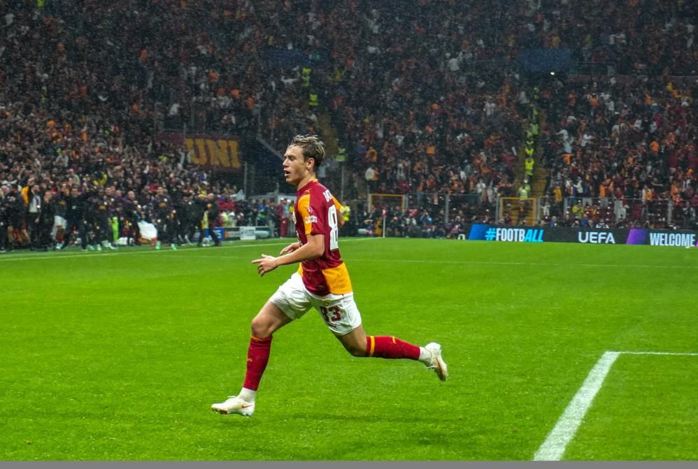 Galatasaray2-3