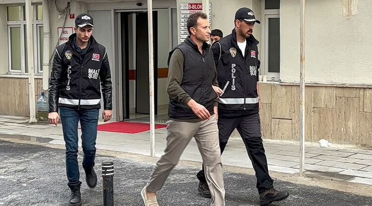 Gözaltına Alının Hakem Yasin Kol, Sağlık Kontrolünden Geçirildi