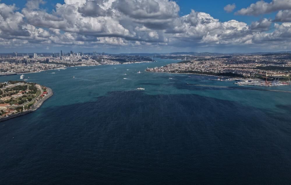 Istanbul Boğazı2