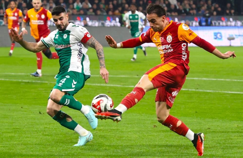 Konyaspor Galatasaray