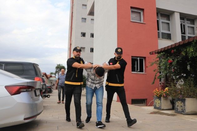 Kuyumcu Cinayetinde Çarpıcı Detay Jet Ski Ile Yunanistan'a Kaçacaktı