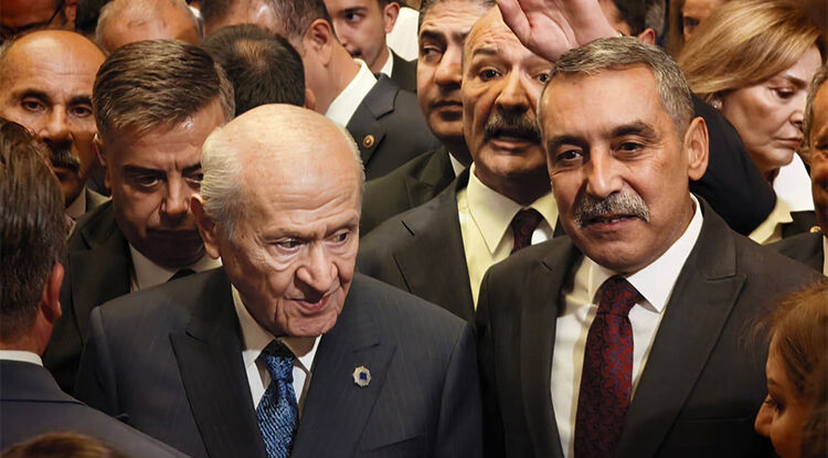M H P Lideri Bahçeli’den Yeni Parti Eleştirisi! “ Siyasi Açıdan Çok Doğru Olmamıştır”