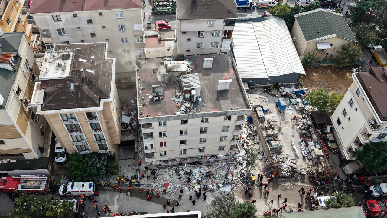Maltepe'de Enkaz Altındaki 3 Kişinin Isimleri Belli Oldu
