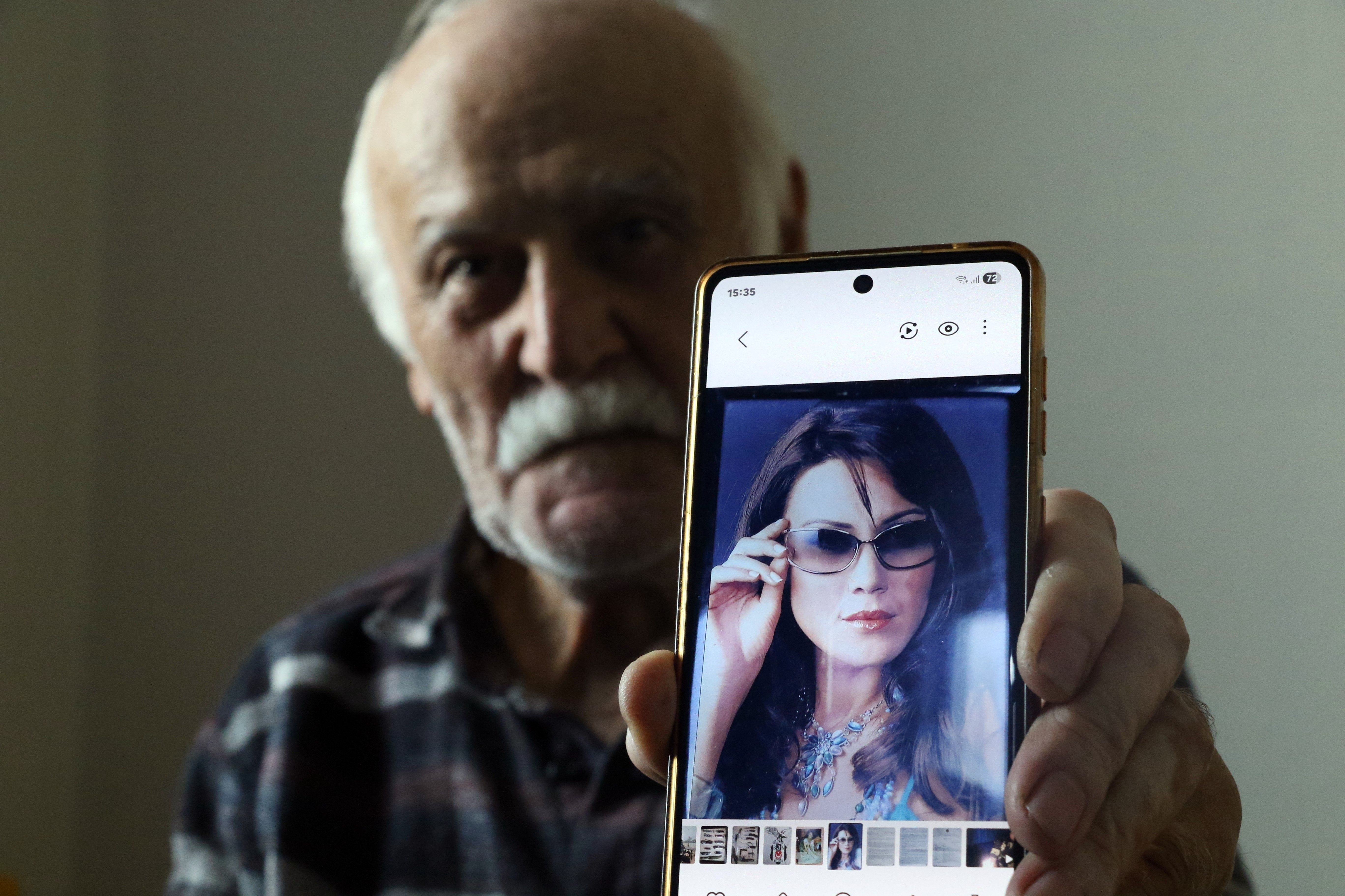 Mankenler Kraliçesi Aslı Baş'ın Babası Kızım Cinayete Kurban Gitti (2)