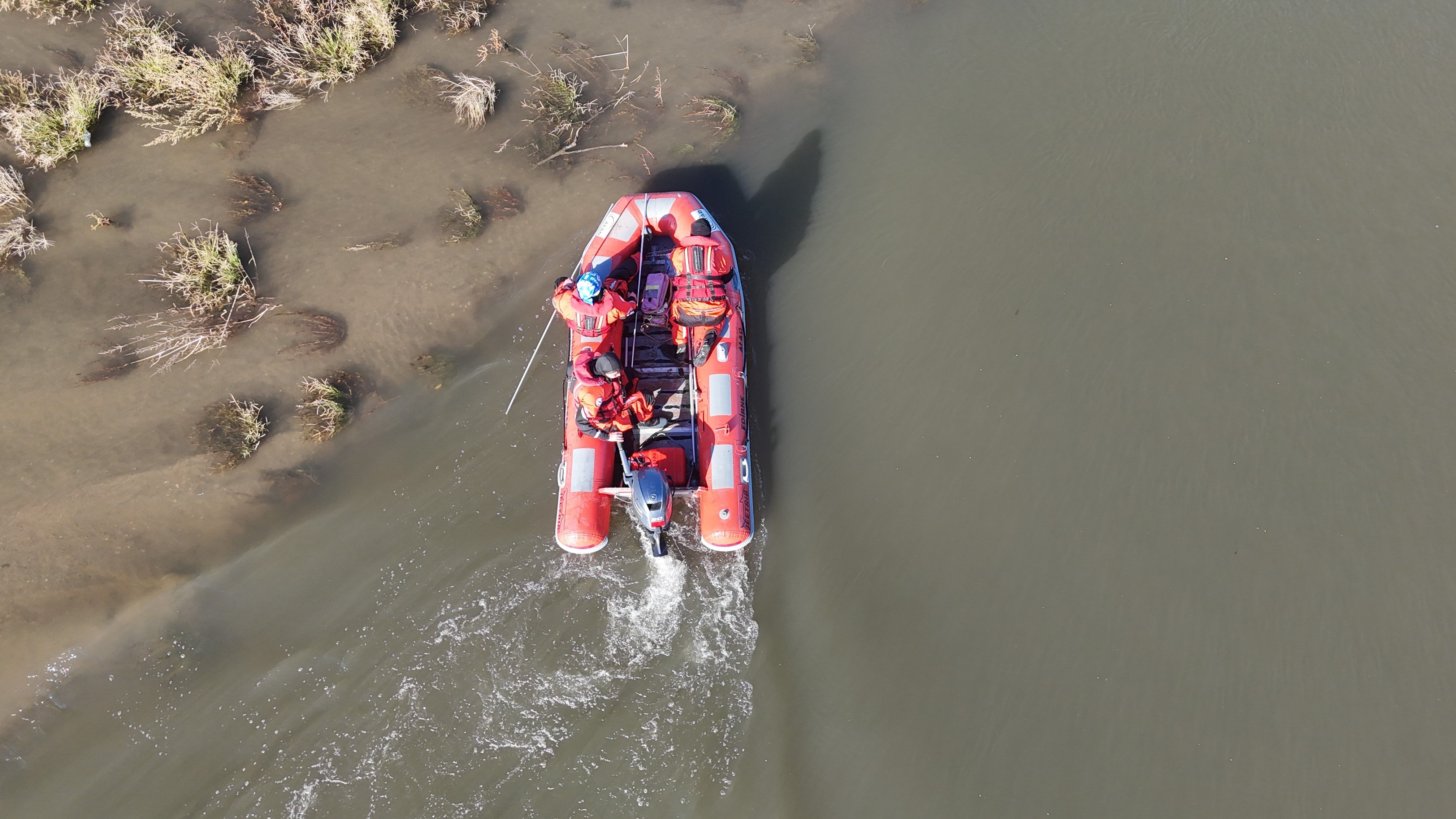 Meriç Nehri'nde göçmen faciası: 1 çocuk hayatını kaybetti, 2 çocuk aranıyor