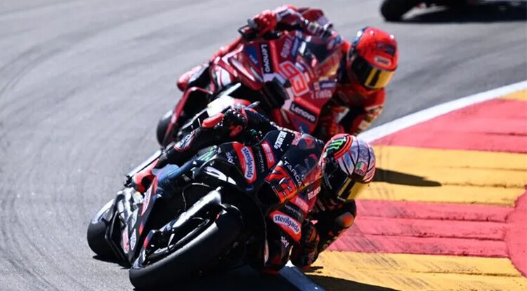 MotoGP'de Endonezya Grand Prix'sini Marco Bezzecchi kazandı