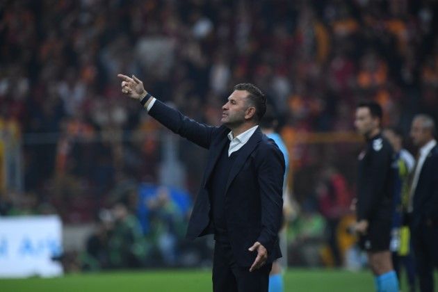 Okan Buruk'tan İsmail Kartal'a Derbide Ilk Darbe! Galatasaray Seriyi 3 Maça Çıkardı (1)