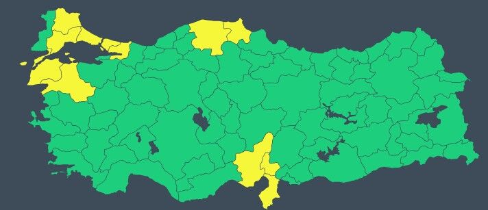 Sarı Kod-4