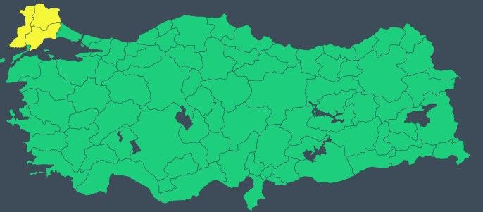 Sarı Kod-5