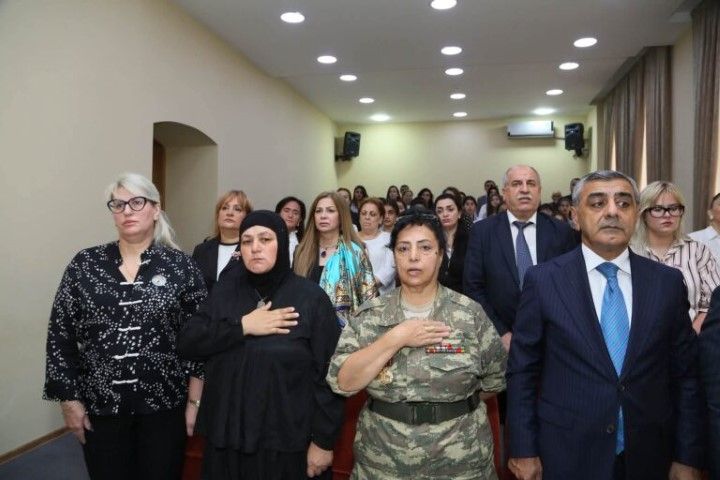 Şehit Xudayar Yusifzadə’ye Adanan Şarkı Ve Klip Tanıtıldı (3)