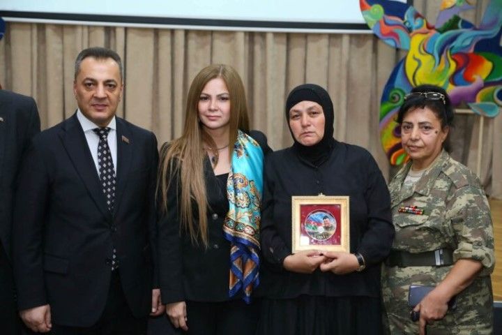 Şehit Xudayar Yusifzadə’ye Adanan Şarkı Ve Klip Tanıtıldı (5)