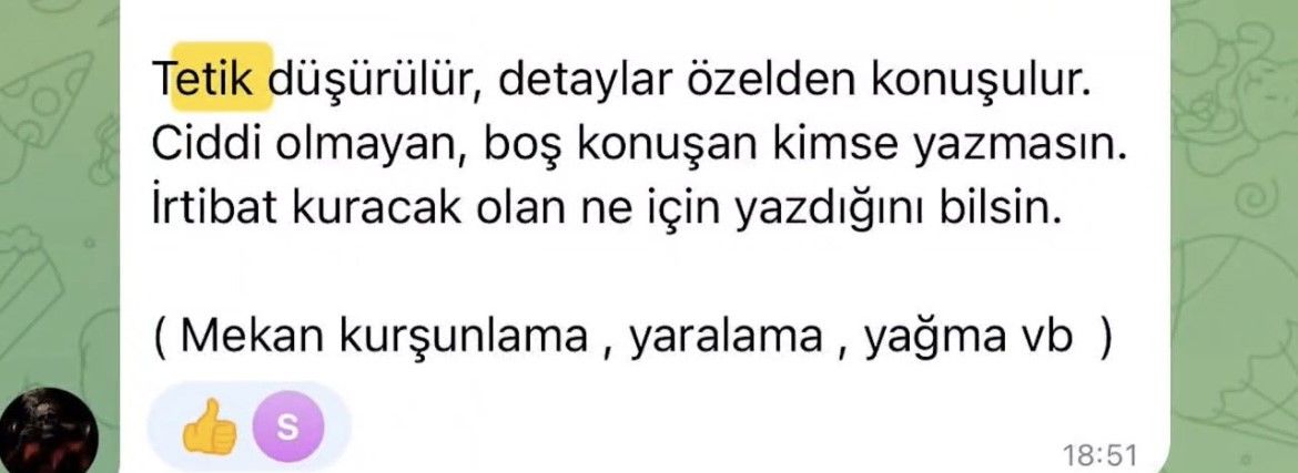 Sosyal Medyadan Örgüte Davet! Bursa'da 29 Adrese Baskın Yapıldı 25 Gözaltı (1)