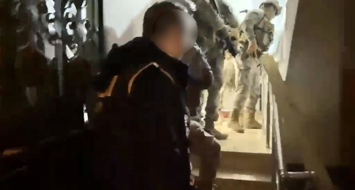 Sosyal medyadan örgüte davet! Bursa'da 29 adrese baskın yapıldı: 25 gözaltı