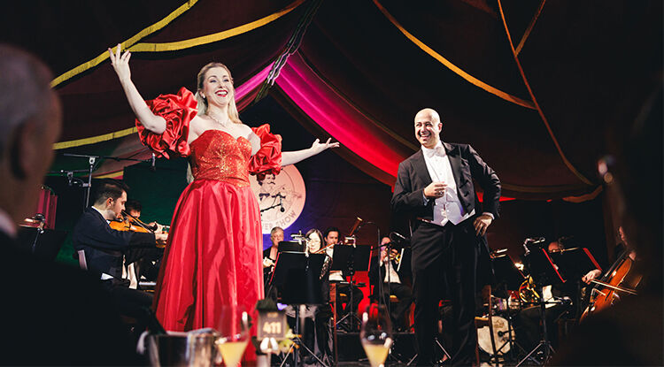 Strauss Concert Show, İstanbul Ve Ankara’da Sanatseverlerle Buluşacak 1