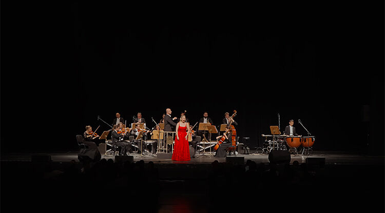 Strauss Concert Show, İstanbul Ve Ankara’da Sanatseverlerle Buluşacak 2