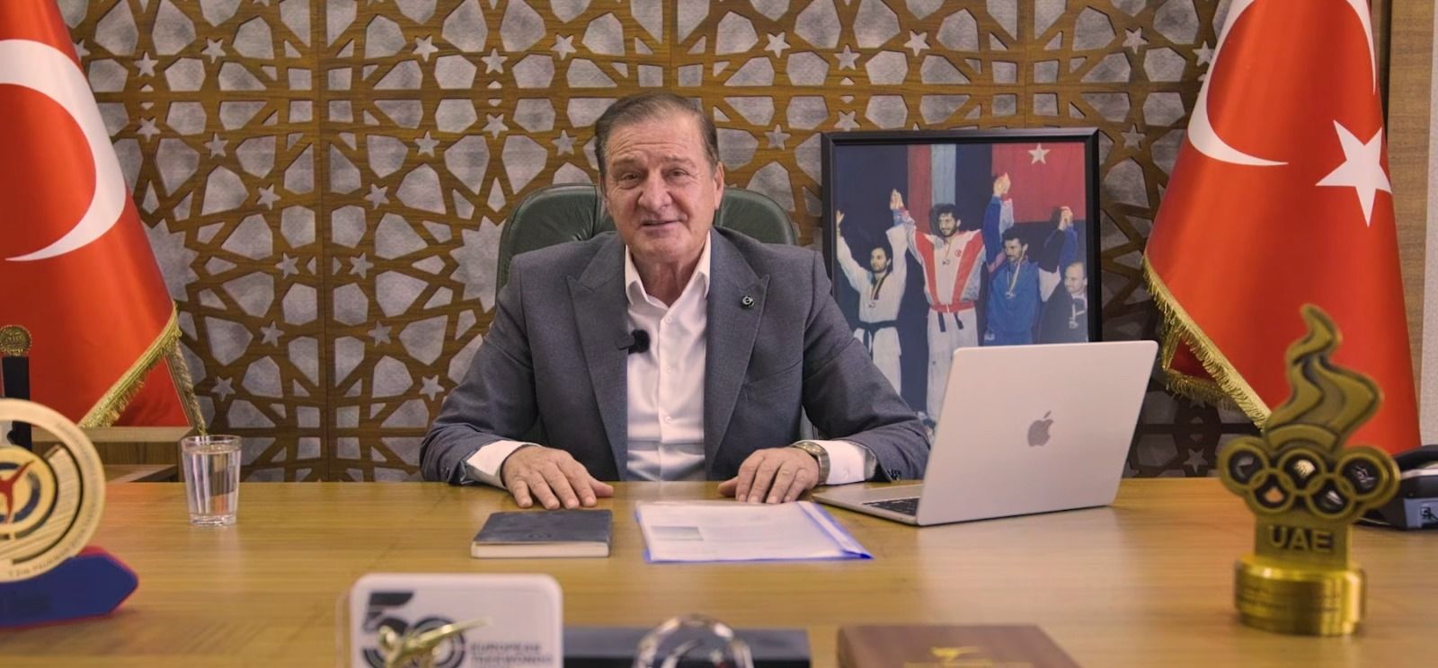 Tekvandoda 30 Milyon Tl’lik Soru Işareti! Metin Şahin Ateş Püskürdü (2)