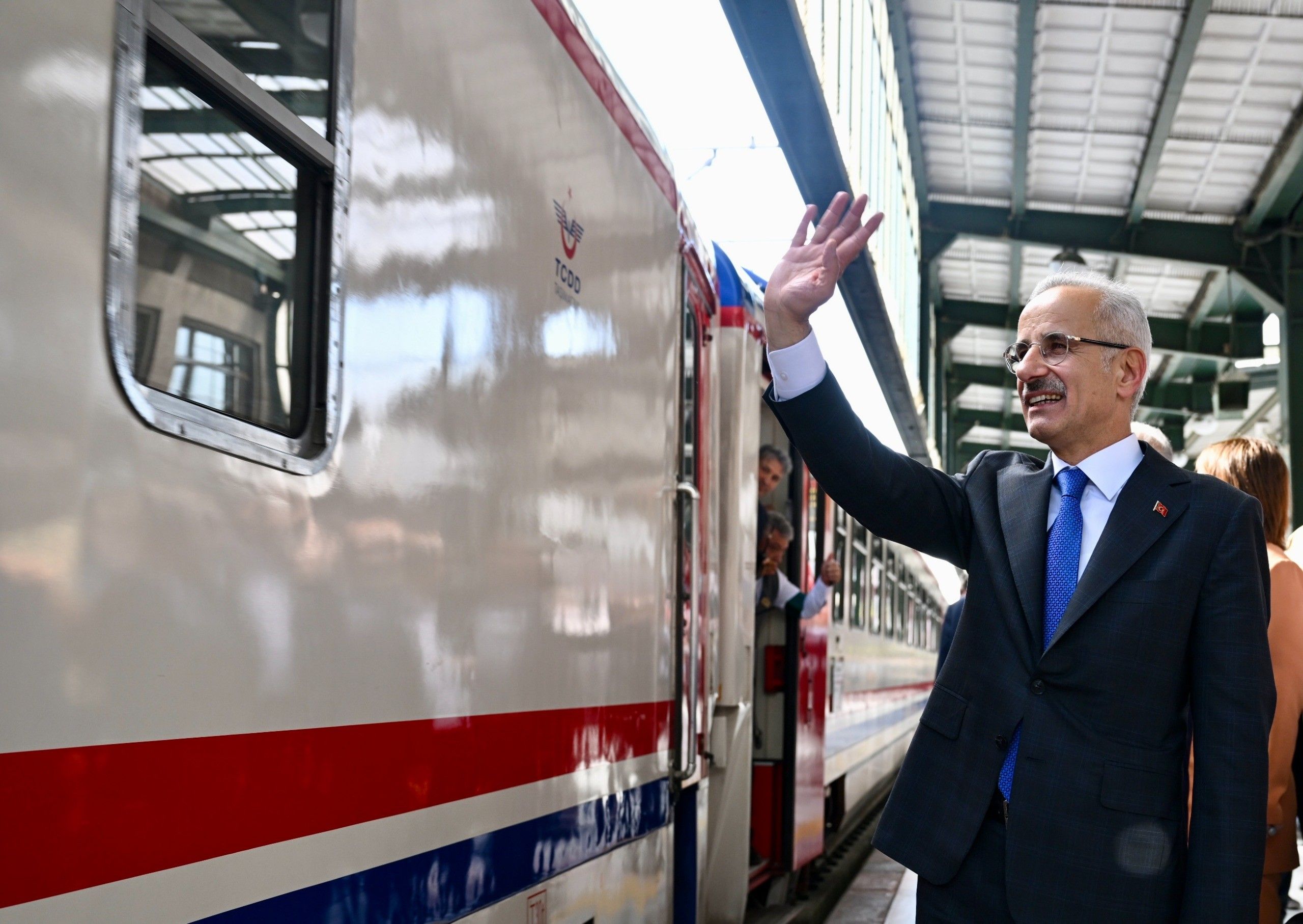 Turistik Doğu Ekspresi'nde Bilet Satışları Pazartesi Günü Başlıyor (1)