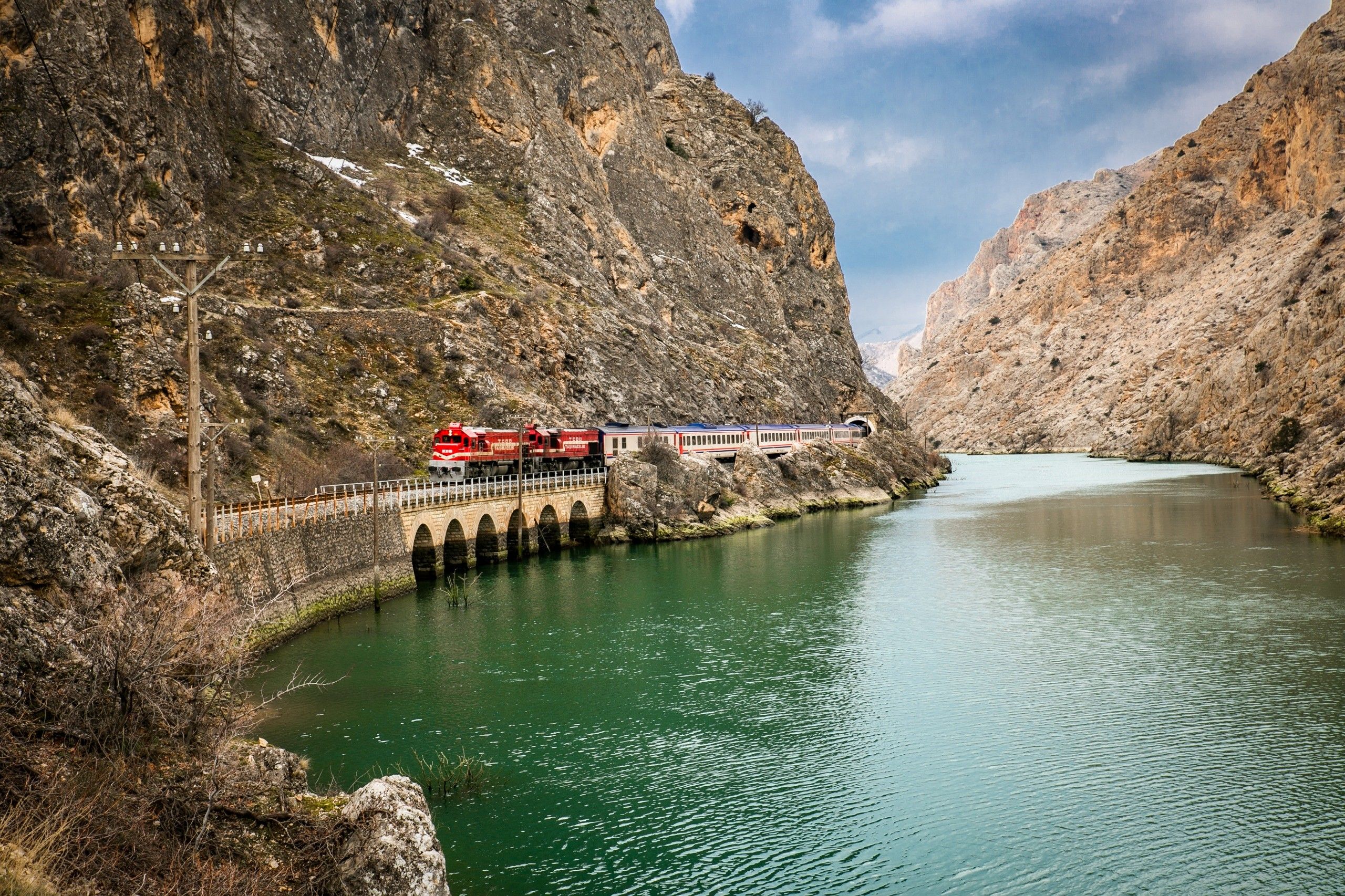 Turistik Doğu Ekspresi'nde Bilet Satışları Pazartesi Günü Başlıyor (3)
