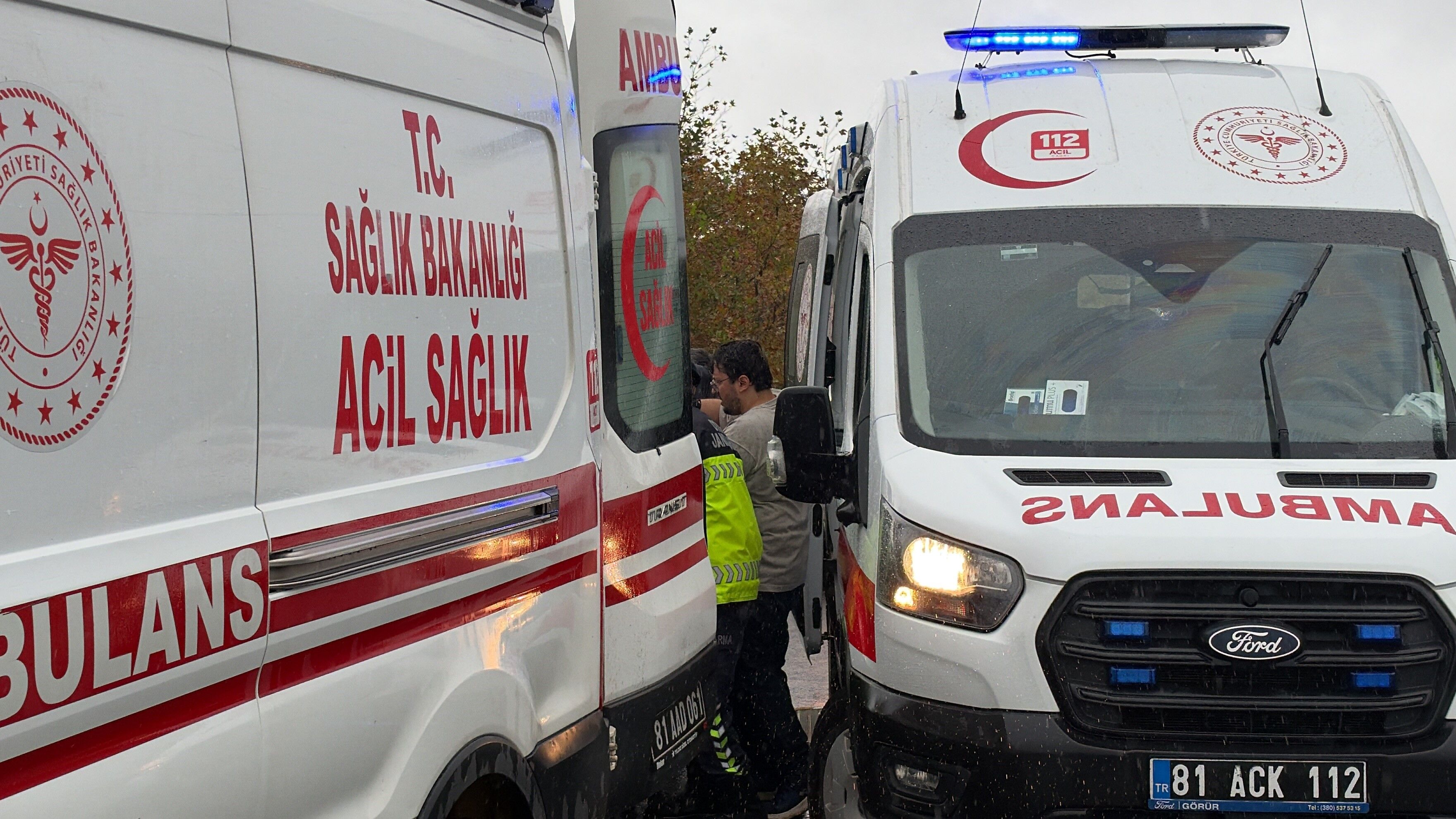 Üsküdar Belediye Başkan Vekili Gültekin Trafik Kazasında Hayatını Kaybetti (2)