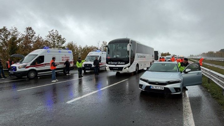 Üsküdar Belediye Başkan Vekili Kazada Yaralandı (4)
