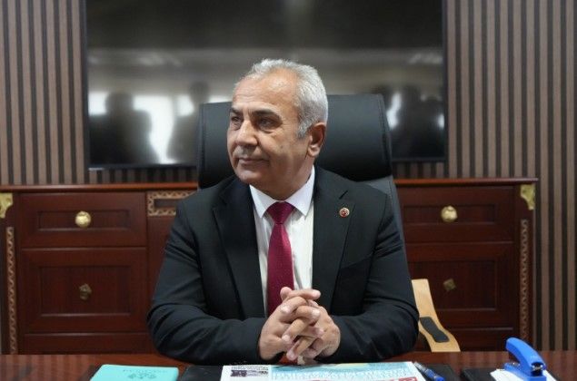 Yahşihan Belediyesi'nin Yeni Başkanvekili Ak Partili Hamdi Açıkgöz Oldu